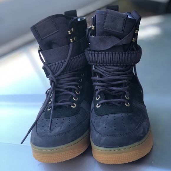 Nike Other - Nike SF-AF1 Winterized Footwear Size 9.5